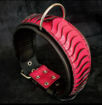 "Spine" Halsband
